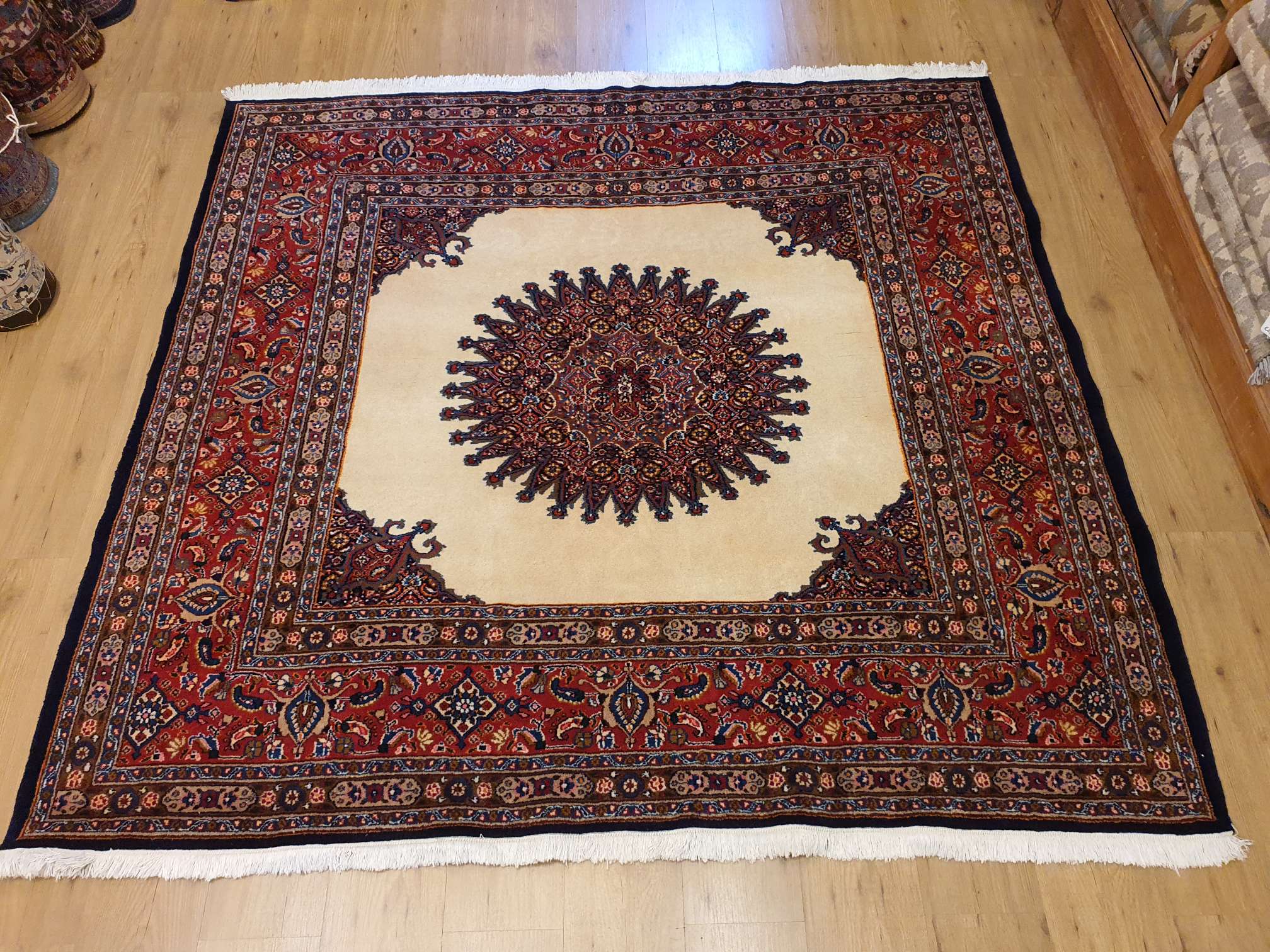 Grote Perzische tapijten - Perzische en Oosterse
